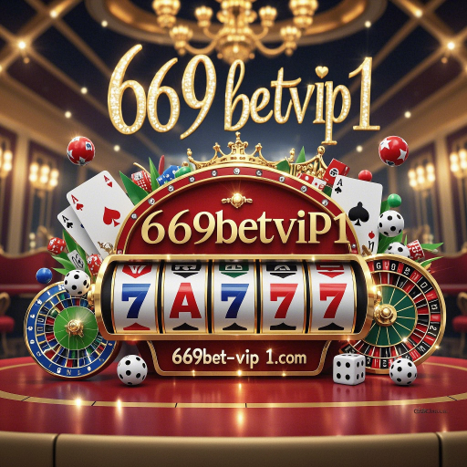 Caça-Níqueis: A Emoção dos Jogos de Azar na 669betvip1